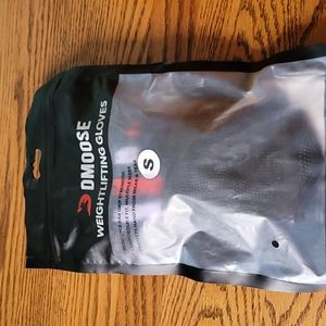 DMOOSE Weightlifting Gloves Size Small